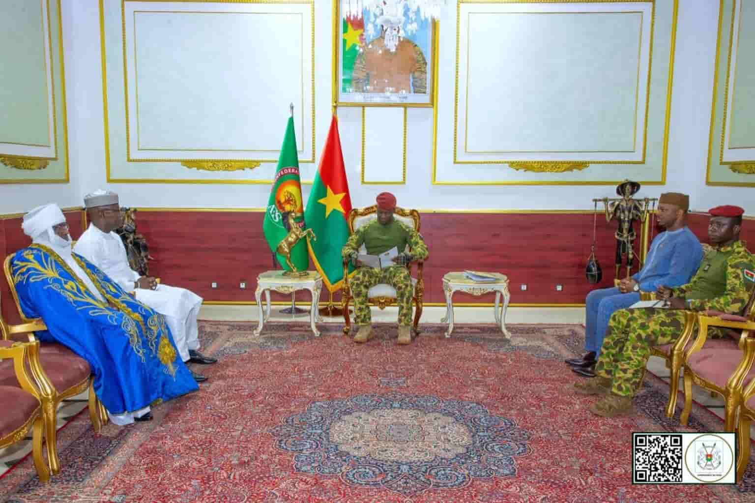 Afrique de l'Ouest:  l’AES se dote d’un parlement unifié 