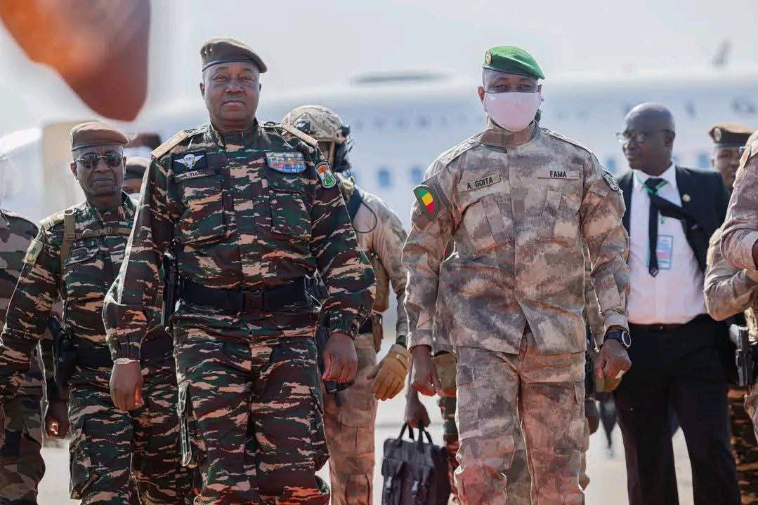 Mali: la visite de Tiani  affirme l’unité et la souveraineté sahélienne