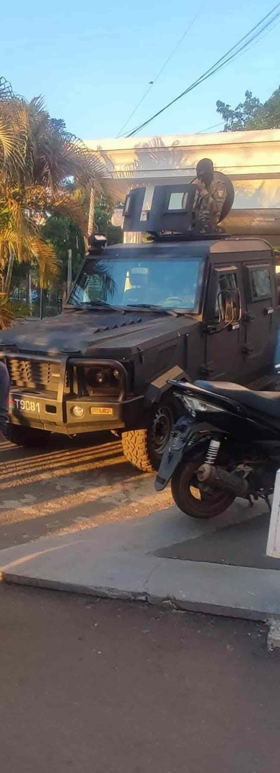 Madagascar: la présidence malgache dénonce une tentative de mainmise militaire sur les médias d’État