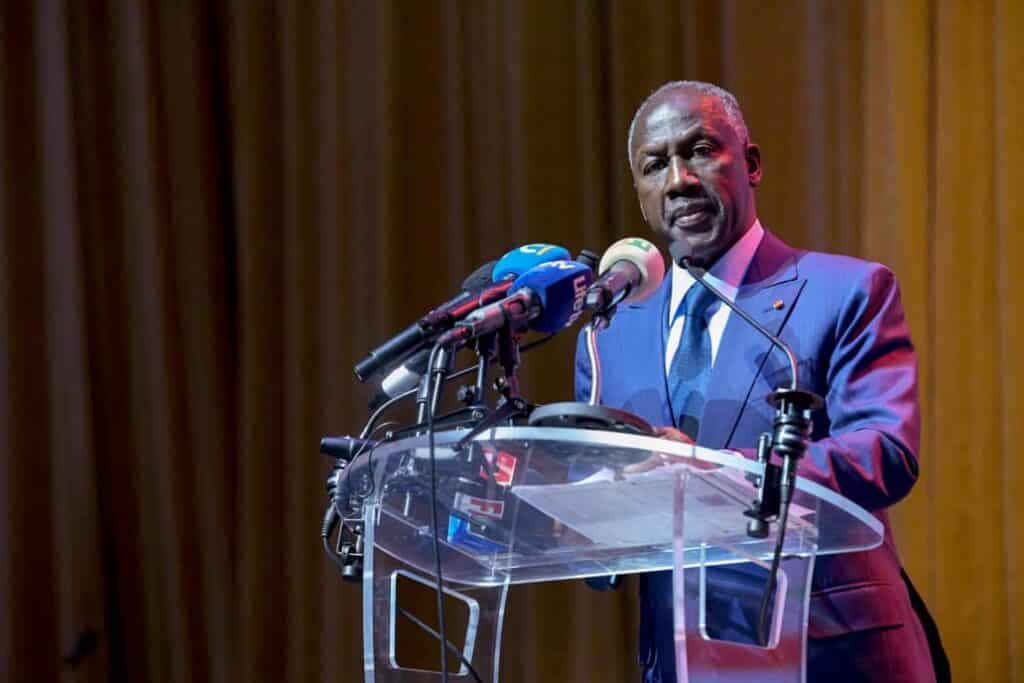 FOMCI 2025 : Adama Bictogo offre 5 millions FCFA aux meilleures start-ups FOMCI 2025 : Adama Bictogo offre 5 millions FCFA aux meilleures start-ups