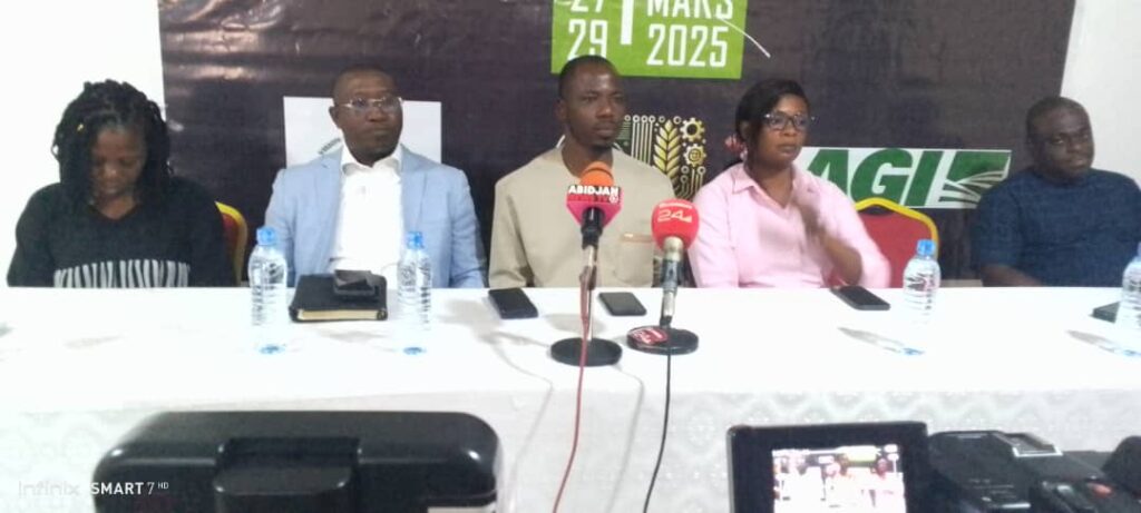 FORAGRI-TECH 2025 : la première édition prévue du 27 au 29 mars prochain à Abidjan FORAGRI-TECH 2025 : la première édition prévue du 27 au 29 mars prochain à Abidjan