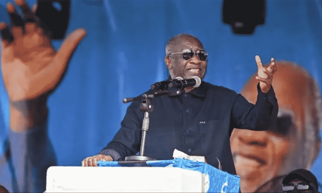 Côte d’Ivoire : Comme sur le retour au pouvoir de Bazoum, Gbagbo septique quant à la survie du FCFA