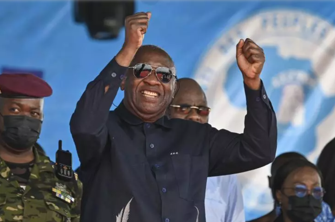 Côte d’Ivoire/Fête de la renaissance 2024:Gbagbo confirme sa candidature à Agboville