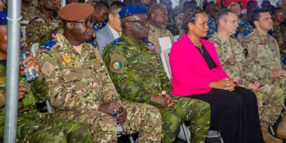 Côte d’Ivoire : l’exercice militaire Flintlock 2024 s’ouvre à Abidjan