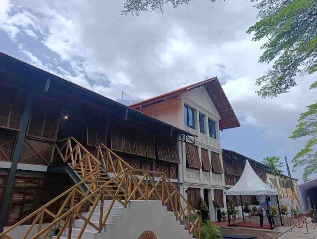 Côte d'Ivoire: Inauguration de “La Maison de l’art” à Grand-Bassam, un nouvel écrin pour l’art contemporain africain