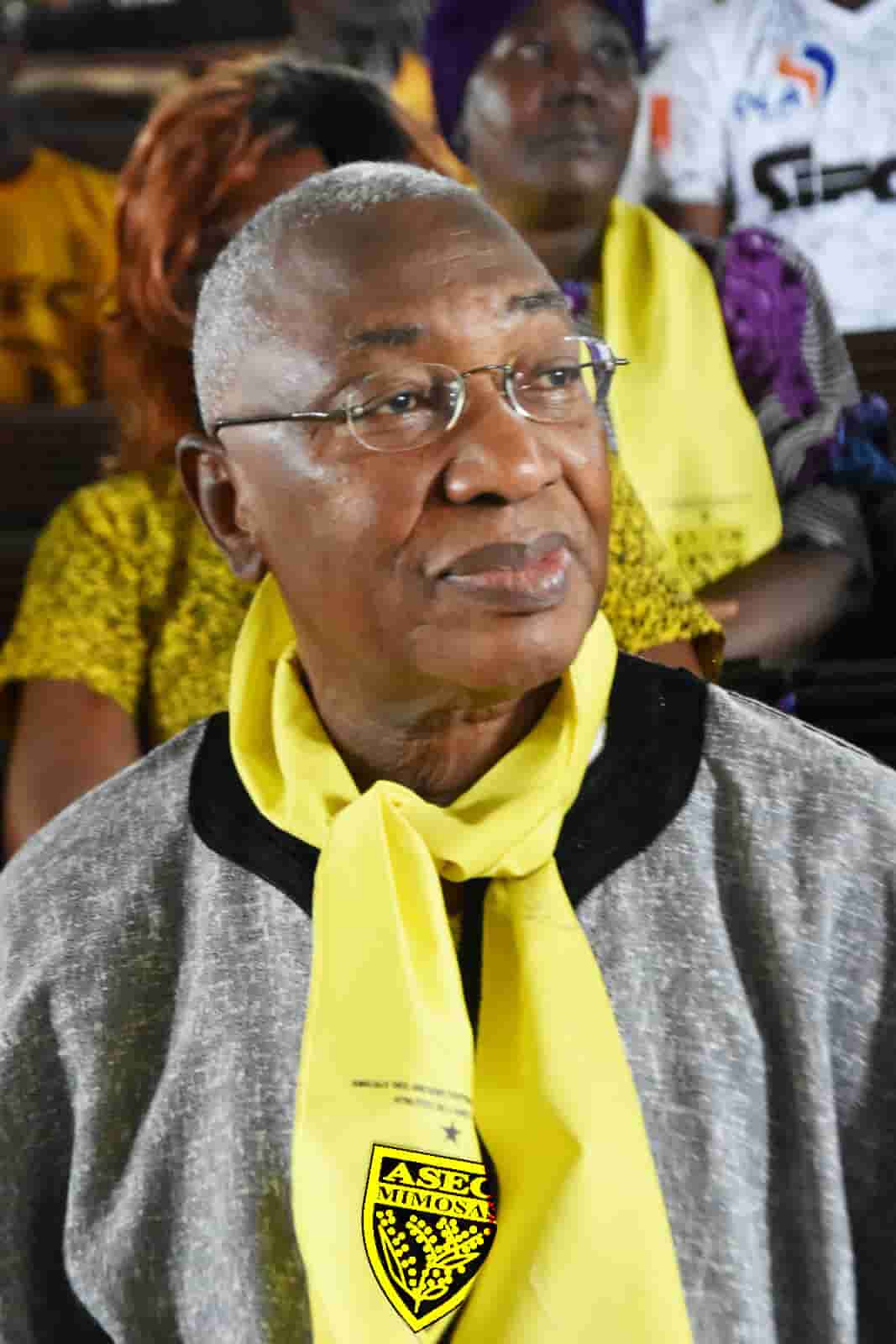 Côte d'Ivoire: l’ASEC Mimosas perd son 3ᵉ Président de l’AAFAAM