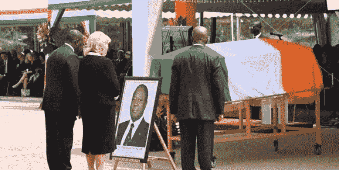 Côte d’Ivoire : la nation rend hommage à Henri Konan Bédié