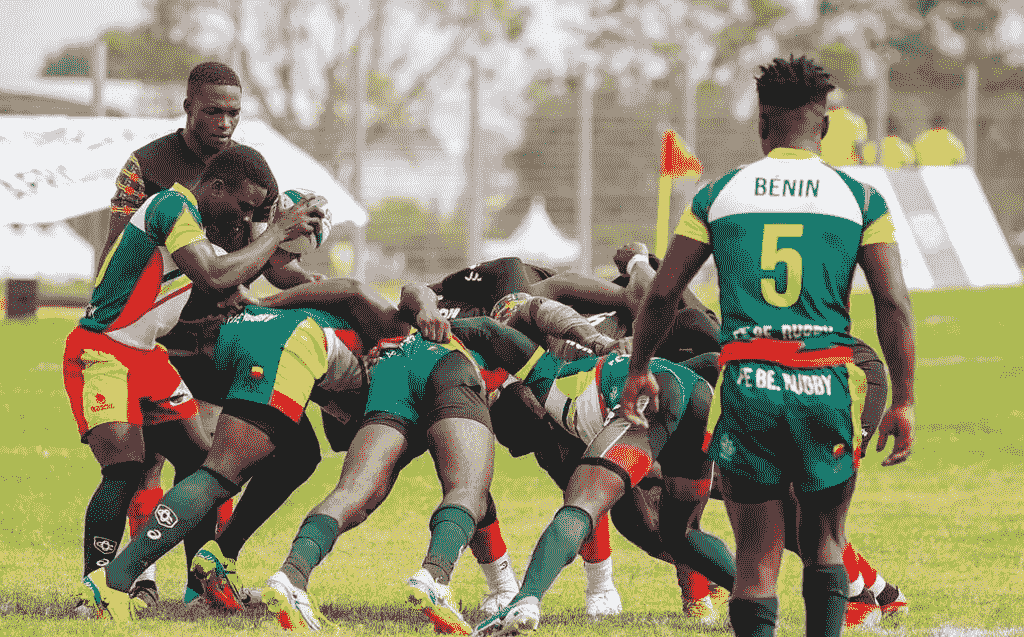 Rugby: le Bénin rejoint la grande famille mondial