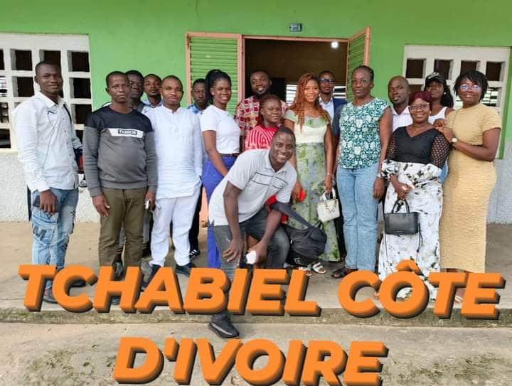  Tchabiel Côte d’Ivoire : Kambou  Sié réélu président et Dah Caroline,  élue, commissaire aux comptes