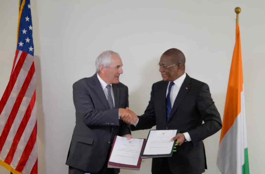 Habitat : la signature d’un Mémorandum d’Entente entre l’ANAH et DiSabatino Construction renforce la coopération ivoiro-américaine 