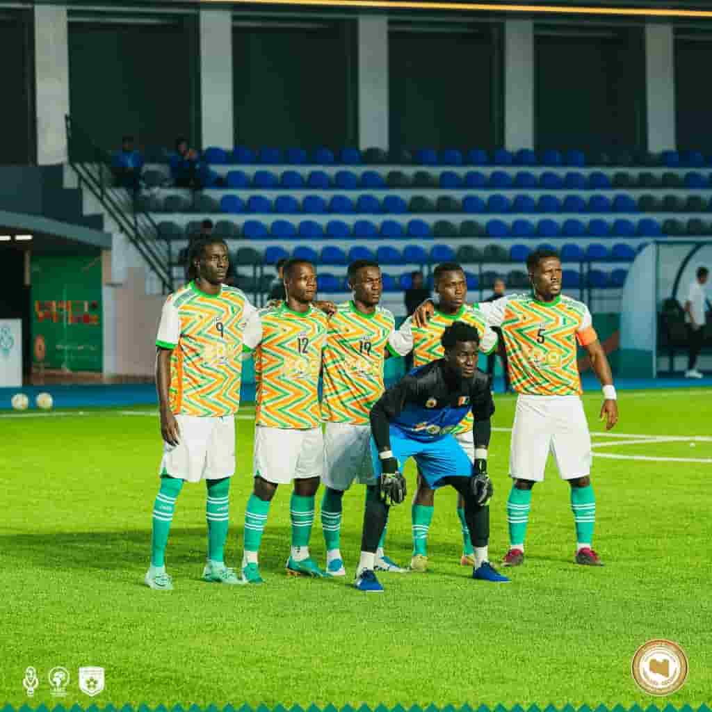 CAN Mini-Foot 2025 : La Côte d’Ivoire corrige l’Ouganda (9-0) et file en quarts avec confiance