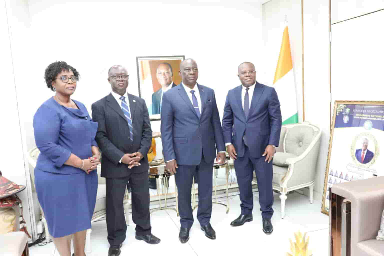 Riziculture : le Japon injecte 1,2 million de dollars pour accélérer la digitalisation en Côte d’Ivoire