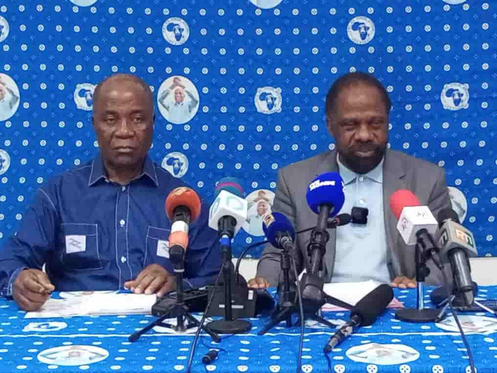 Tensions à Abidjan : le PPA-CI crie à la répression politique avant une marche conjointe avec le PDCI