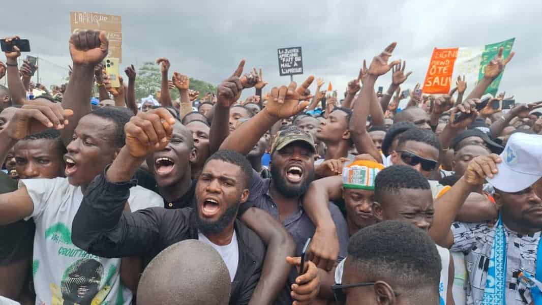 Élection présidentielle ivoirienne 2025 : les candidats ont deux semaines pour convaincre