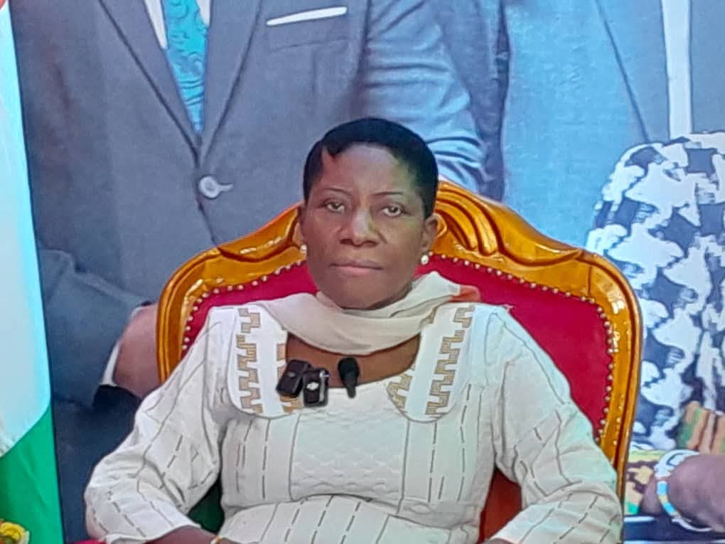 Présidentielle 2025 : Henriette Lagou place la paix et la compétence au service de la Côte d’Ivoire