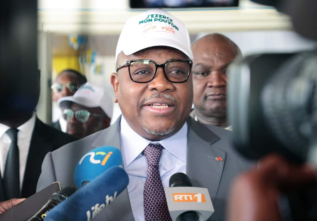 Présidentielle ivoirienne 2025 : plus de 30% de participation, les résultats attendus dans un climat tendu