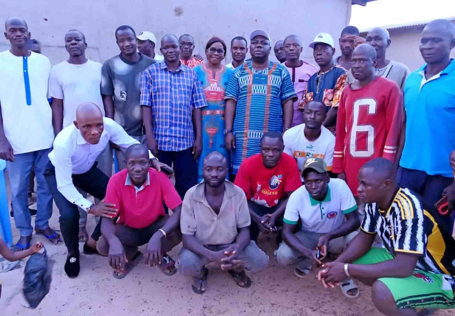 Présidentielle 2025 : « La paix, notre plus grand vote »( Sam Wakouboué)