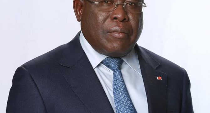 District Autonome d’Abidjan : Ibrahima Cissé Bacongo nommé nouveau ministre-gouverneur