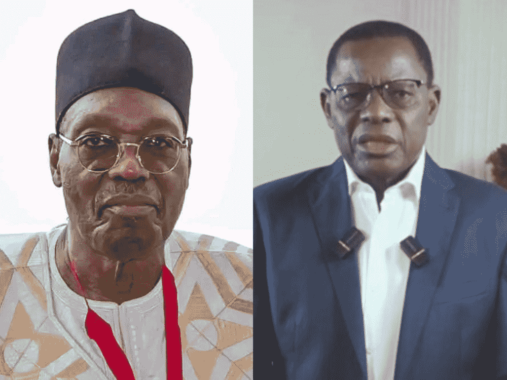 Cameroun : Kamto et Tchiroma s’unissent pour la conquête du pouvoir  
