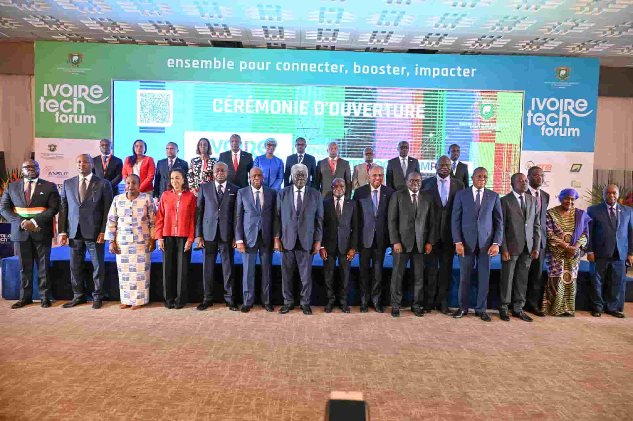 Ivoire tech Forum 2025: la première édition officiellement lancée