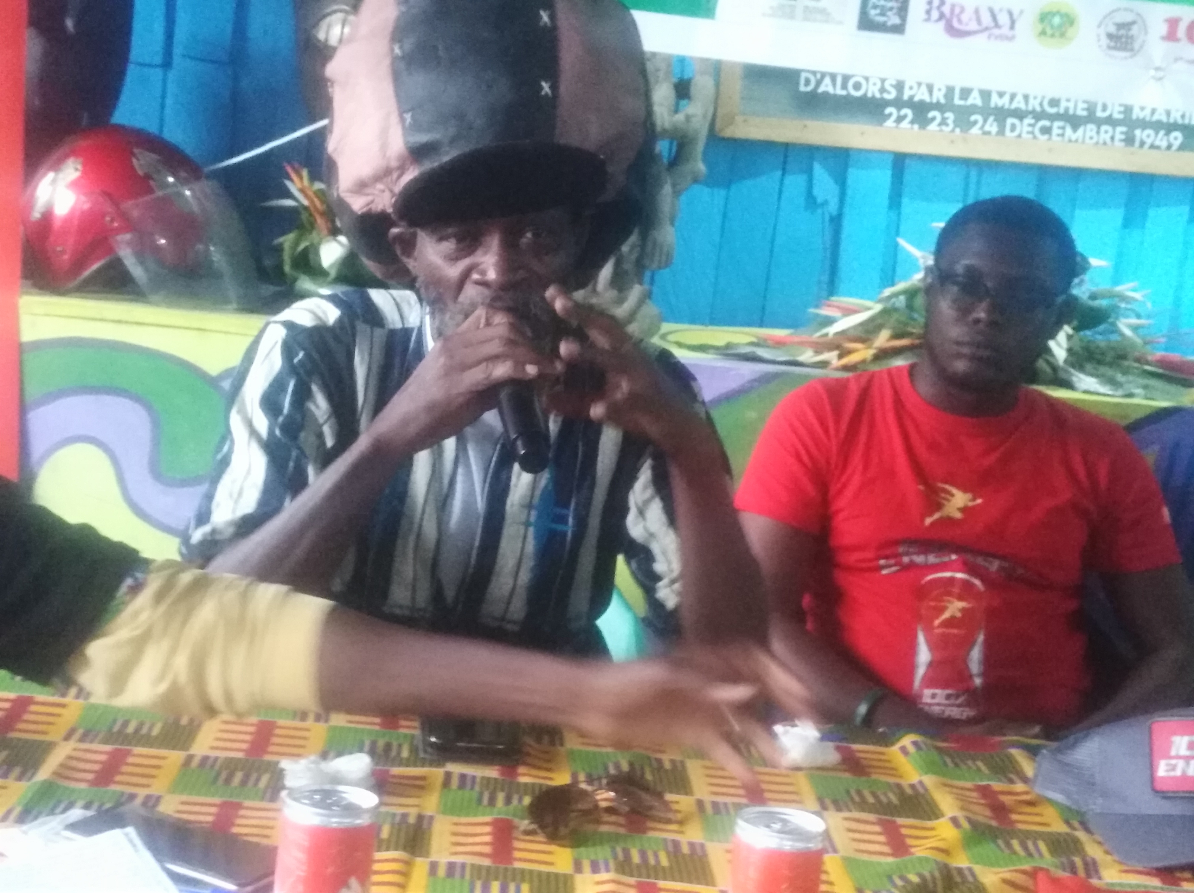 Grand-Bassam : Ras Kwacy annonce l’Association des artistes reggae