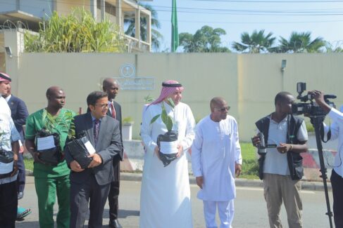 Côte d’Ivoire/‘’Saudi Green’’ : l’Arabie Saoudite lance l’Initiative verte saoudienne 