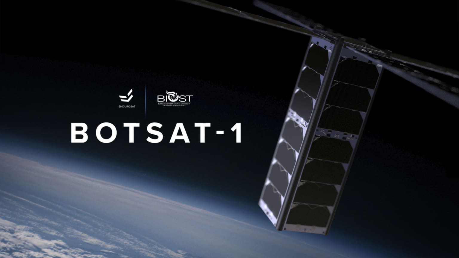 Botswana : le pays prêt à lancer son premier satellite, BOTSAT-1 Botswana : le pays prêt à lancer son premier satellite, BOTSAT-1