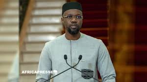 Sénégal : Ousmane Sonko nommé premier ministre