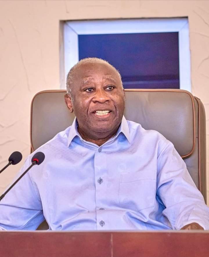 Côte d’Ivoire/ Gbagbo retire le PPACI de La CEI et dit : « Nous ne voulons plus d’un autre 11 avril » Côte d’Ivoire/ Gbagbo retire le PPACI de La CEI et dit : « Nous ne voulons plus d’un autre 11 avril »