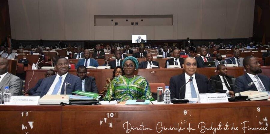 Côte d’Ivoire : le projet de budget de 37 507 099 582 F CFA en faveur du ministère de la Communication approuvé 