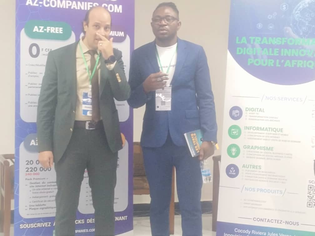 Côte d'Ivoire/1re édition du Forum de la transformation digitale: l’obsolescence des entreprises, combattue