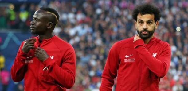 Liverpool : tensions entre Sadio Mané et Mohamed Salah, voici Les vraies raisons 