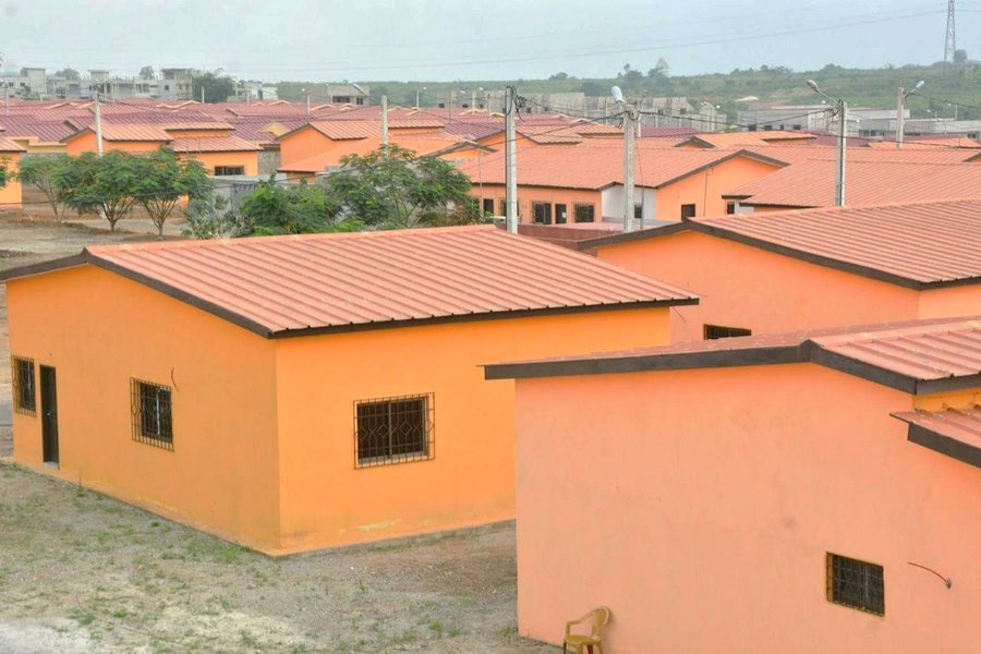 Côte d’Ivoire : 40 milliards FCFA mobilisés pour la construction de 1 160 logements sociaux