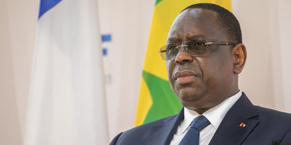 Sénégal : Macky Sall va démissionner de son poste de député