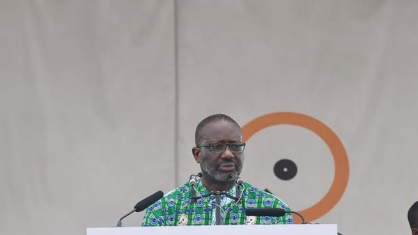 Côte d’Ivoire : le président Tidjane Thiam, assigné en justice par des militants du Pdci