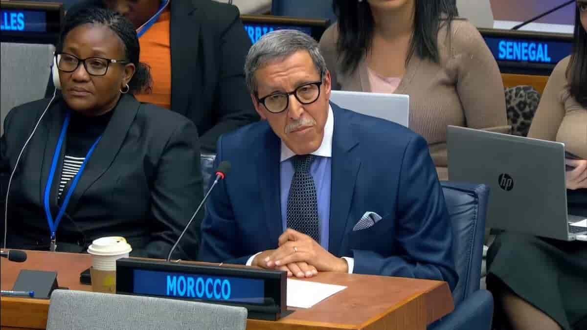 Nations Unies : le Maroc élu vice-président de la Commission de consolidation de la paix   