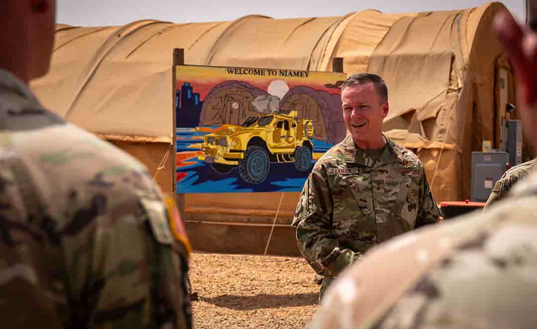 Niger : l'armée américaine ferme sa dernière base militaire à Agadez 