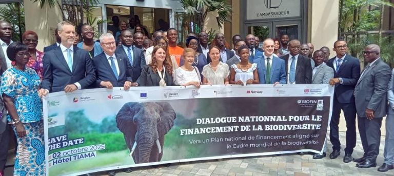 Côte d’Ivoire : le dialogue national sur le financement de la biodiversité lancé