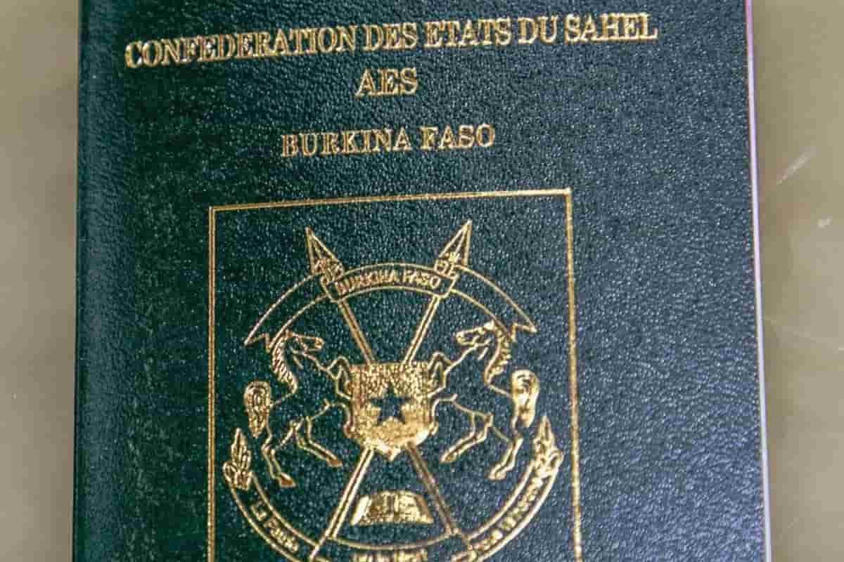 AES : le passeport de l’Alliance des Etats du Sahel entre en circulation