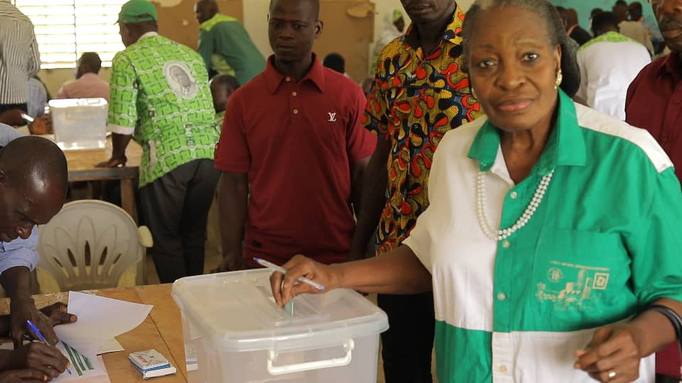 9ᵉ Congrès extraordinaire électif du PDCI : le Haut-Sassandra renouvelle sa cofinance à Tidjane Thiam