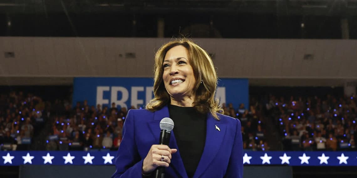 Présidentielle aux Etats-Unis : la Candidate  démocrate Kamala Harris officiellement investie 