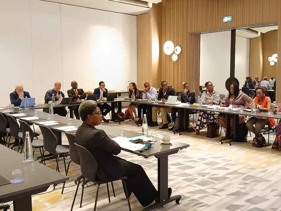 Journées de l’Audit Social de Côte d’Ivoire : la 1re édition réunis des experts, membre de l’IAS à Abidjan