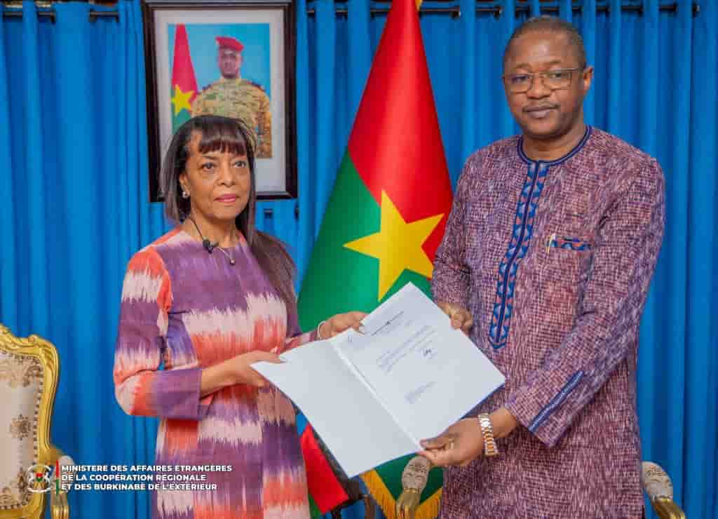 Burkina Faso : le gouvernement expulse la coordinatrice de l’ONU après un rapport « mensonger » sur les enfants