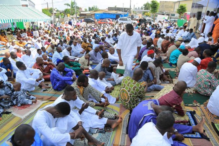 Côte d’Ivoire : début du jeûne du ramadan 2024