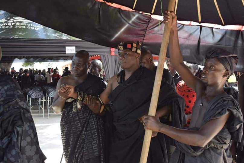 Royaume des Baoulé : Nanan Kouadio Maxime devient le 14e roi