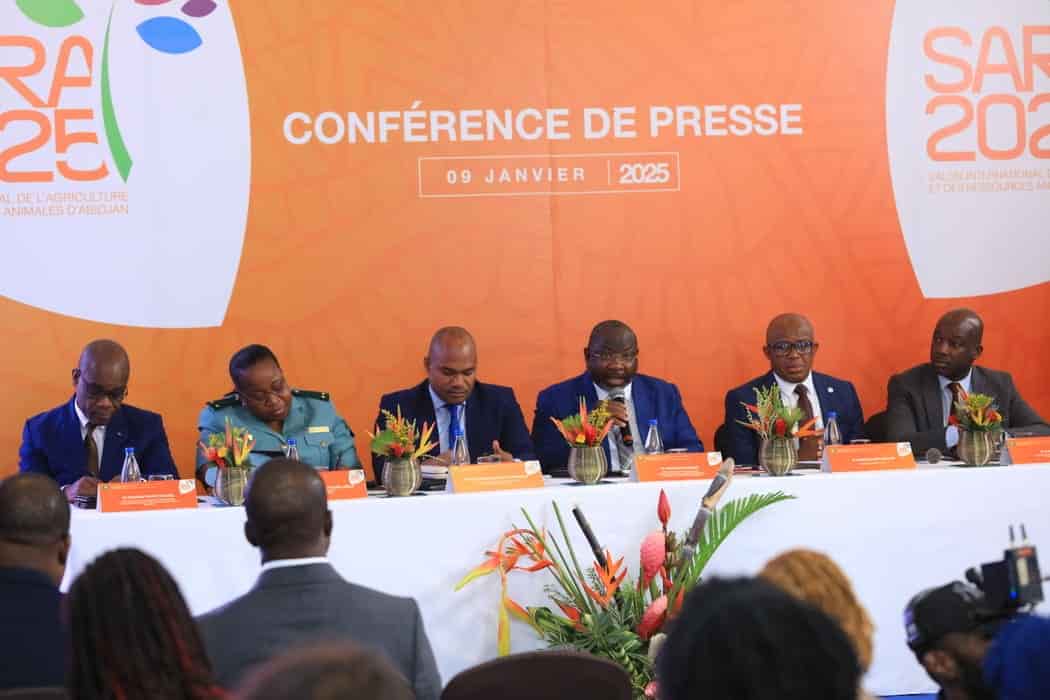 SARA 2025 : la 7e édition se déroulera du 23 mai au 1er juin 2025, au Parc des expositions d’Abidjan.