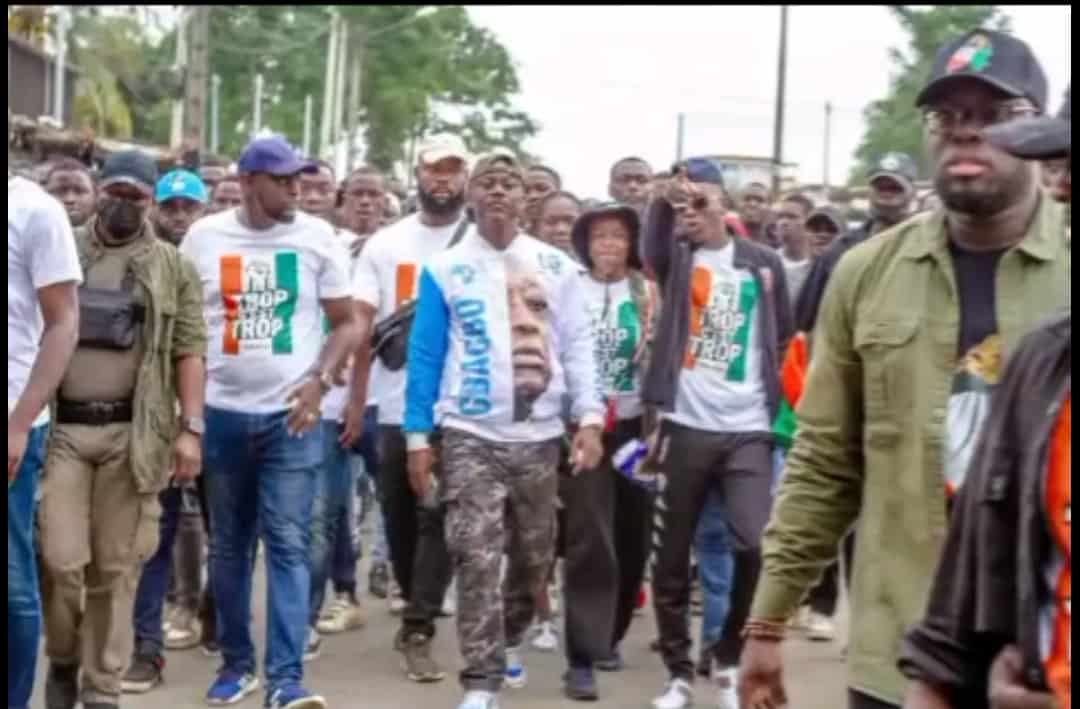 Présidentielle 2025 : le PPA-CI annonce une série d’actions démocratiques à partir du 15 septembre.