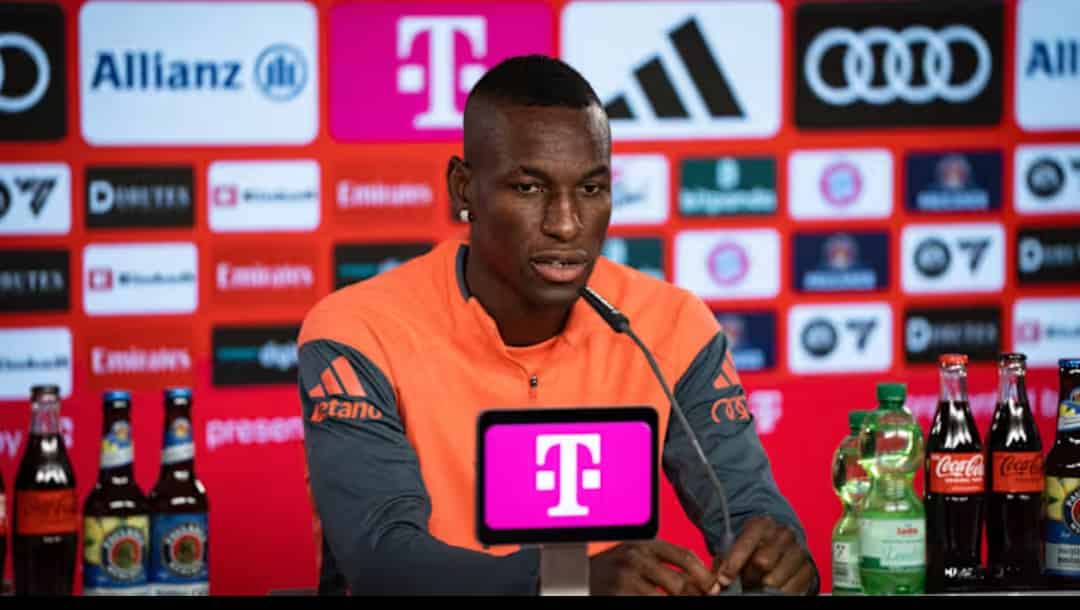 Bayern Munich : Nicolas Jackson officiellement prêté pour la saison 2025-2026