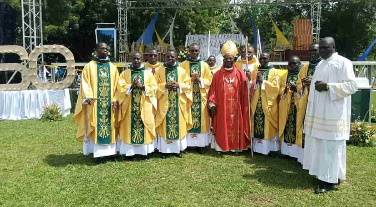 Soixantenaire du diocèse d’Abengourou : les fidèles relèvent les défis de l’unité, de la solidarité et de la foi