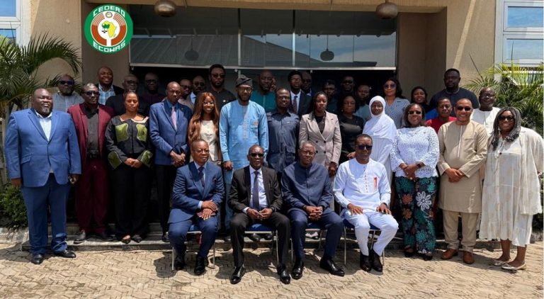 CEDEAO: la Cour de justice lance un plan stratégique ambitieux pour 2026-2030
